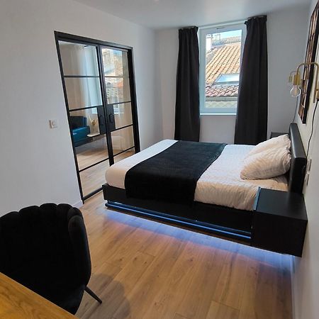 Sublime T2 En Plein Centre Climatise Appartement Montélimar Buitenkant foto