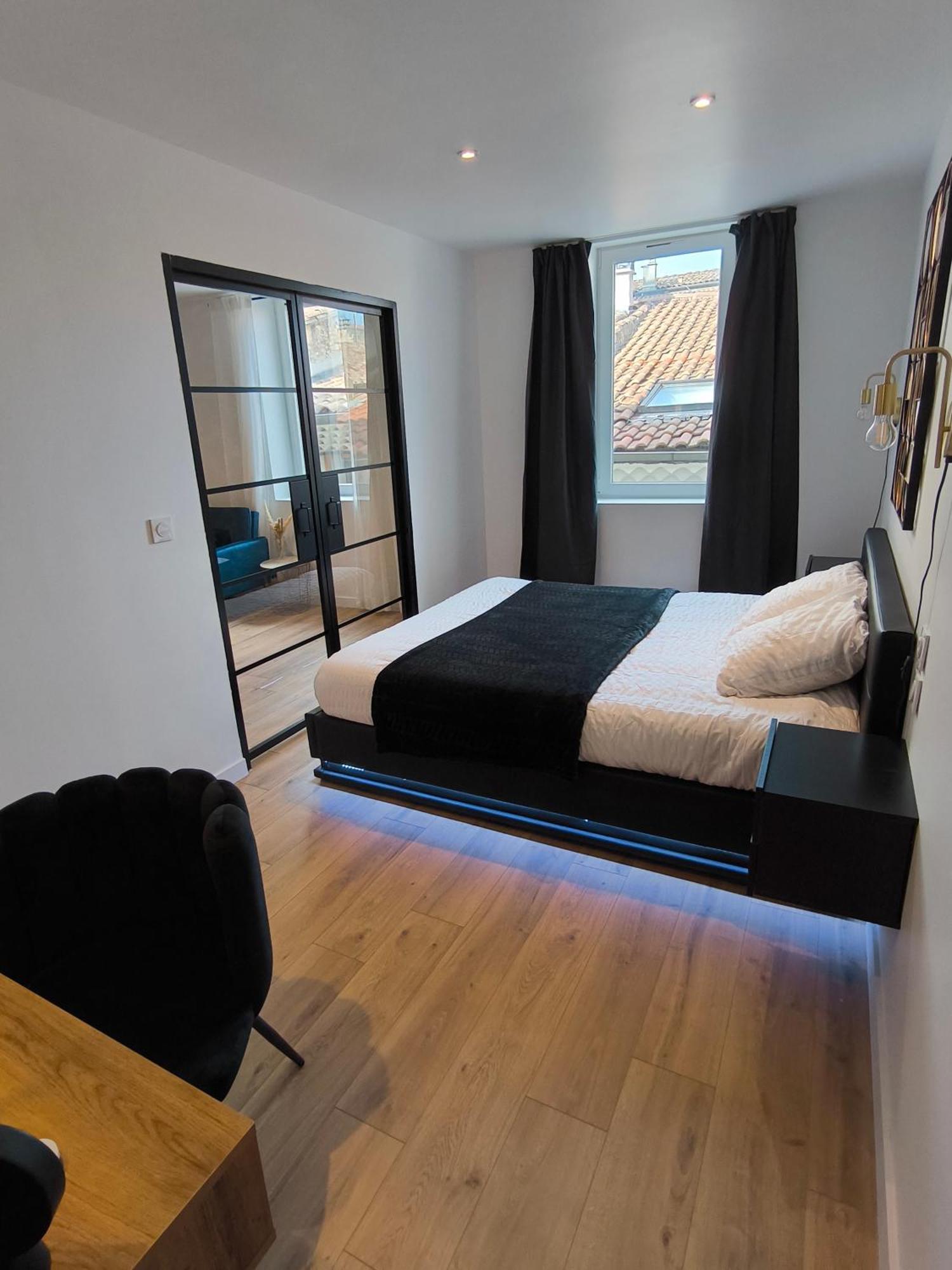 Sublime T2 En Plein Centre Climatise Appartement Montélimar Buitenkant foto
